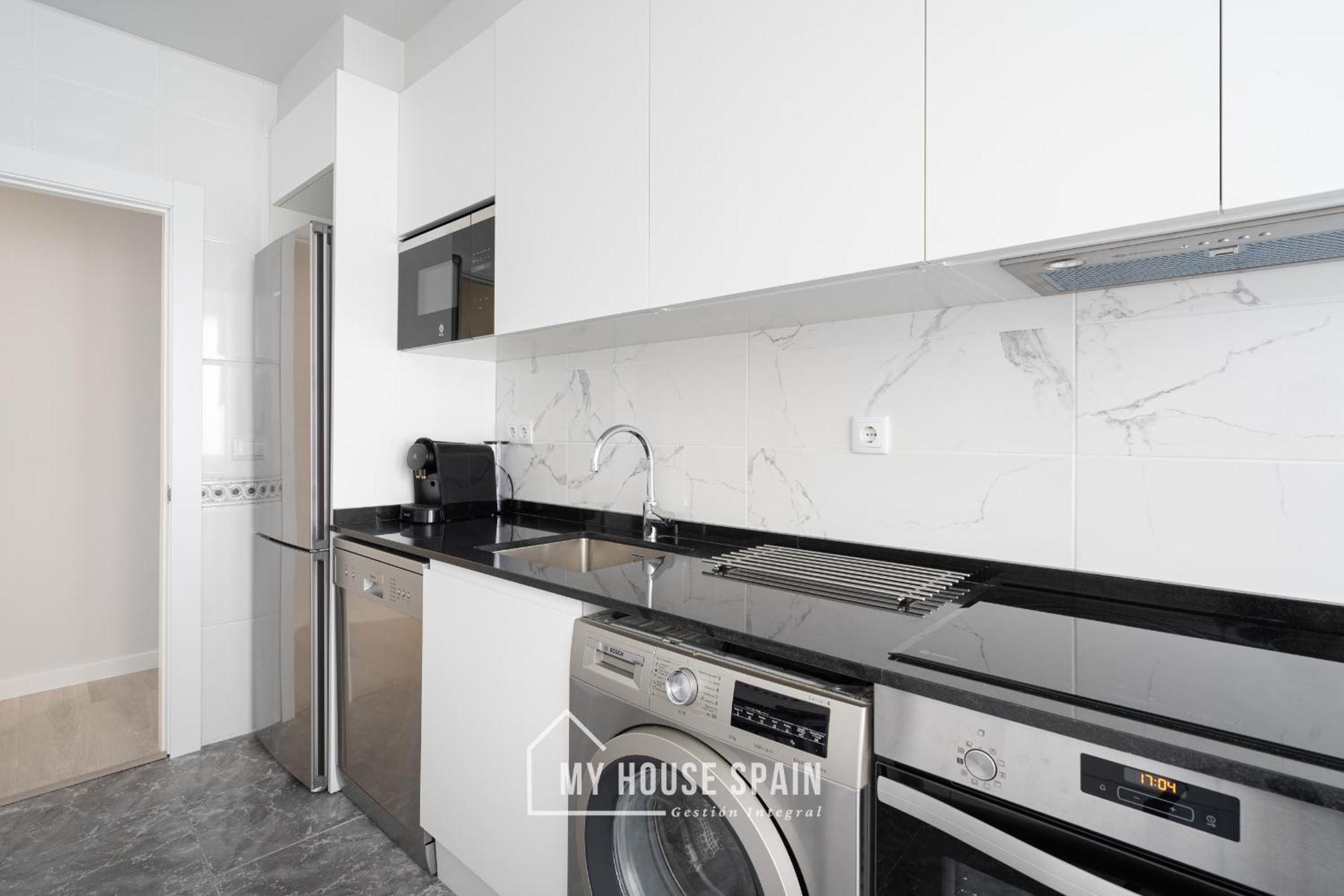 Myhousespain - Acogedor Piso Centro Gijon Exterior photo